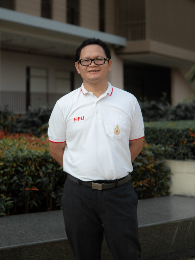 Nikorn Rongbutsri - MLII