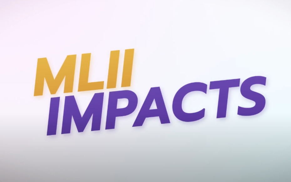 MLII 1 Year Impacts 2021