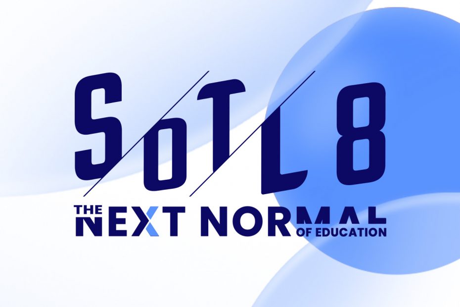 โครงการสัมมนาวิชาการ การวิจัยเพื่อพัฒนาการเรียนการสอน ครั้งที่ 8 ประจำปี 2565 : SoTL8