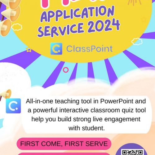 ขอสำรวจและลงชื่อเพื่อขอใช้ Account Application : Class point