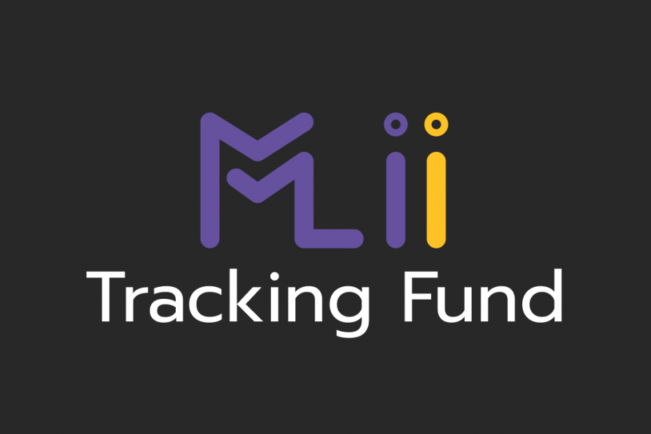 MLII Tracking Fund B MLII MFU Learning Innovation Institute admin