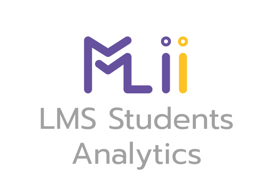 LMS Students Analytics 1 MLII MFU Learning Innovation Institute admin