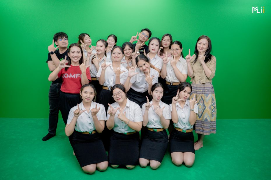 494479418 1298097235132297 2964296481768009525 n MLII MFU Learning Innovation Institute admin