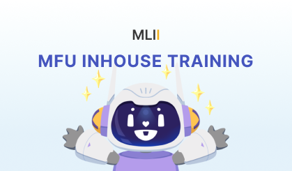 MFU Inhouse Training MLII MFU Learning Innovation Institute admin