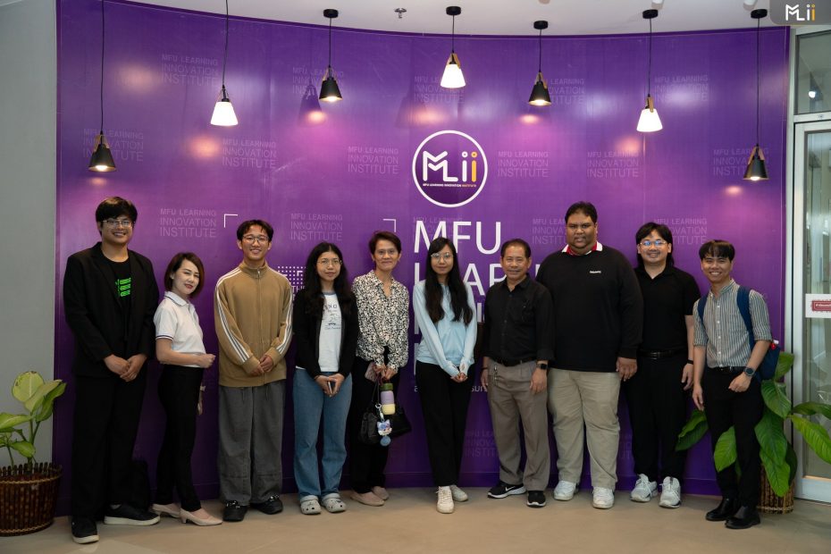 635529123 1549592949982723 3607967442426810877 n MLII MFU Learning Innovation Institute admin